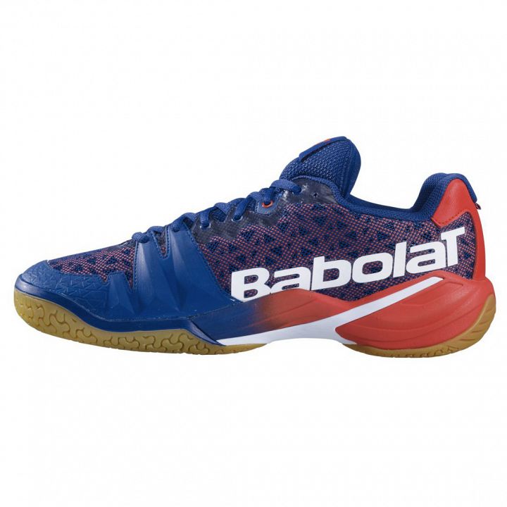 Babolat Shadow Tour Estate Blue / Orange